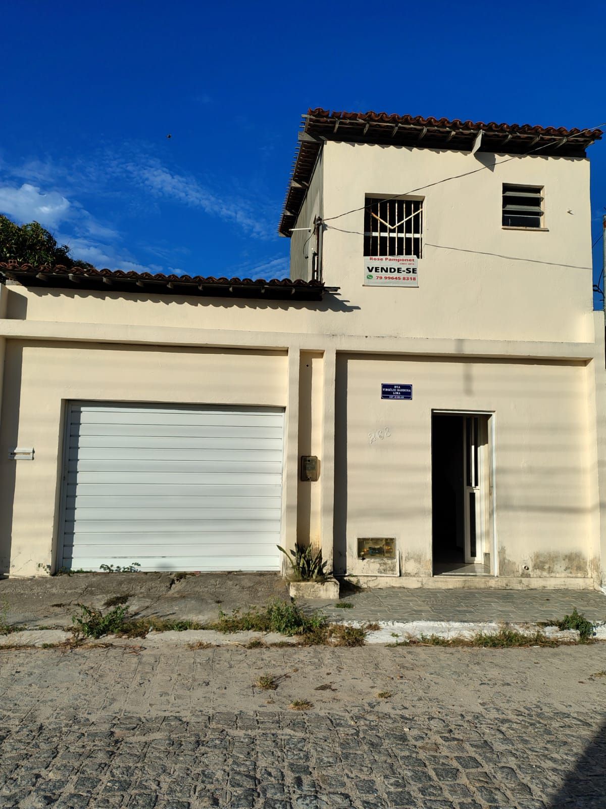 Casa à venda na Aruana 160 mil