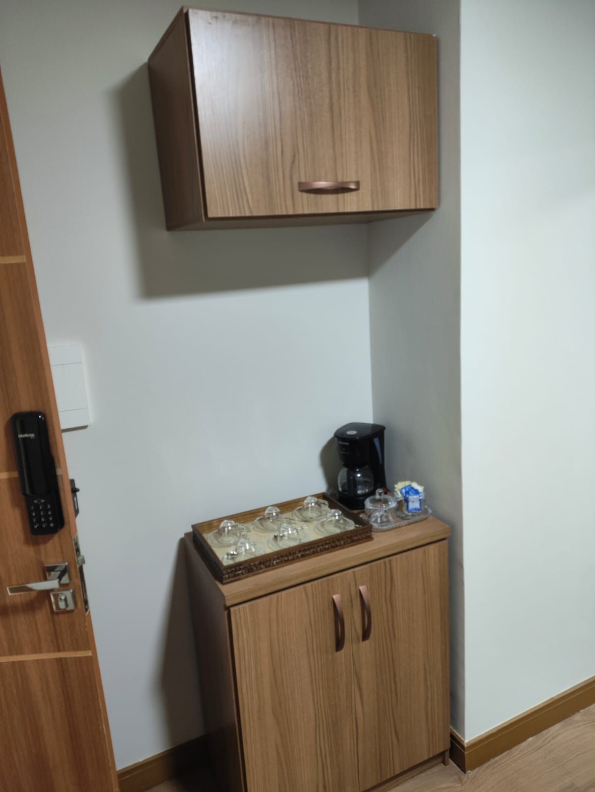 Sala Comercial Reformada no Centro – Vista Rio