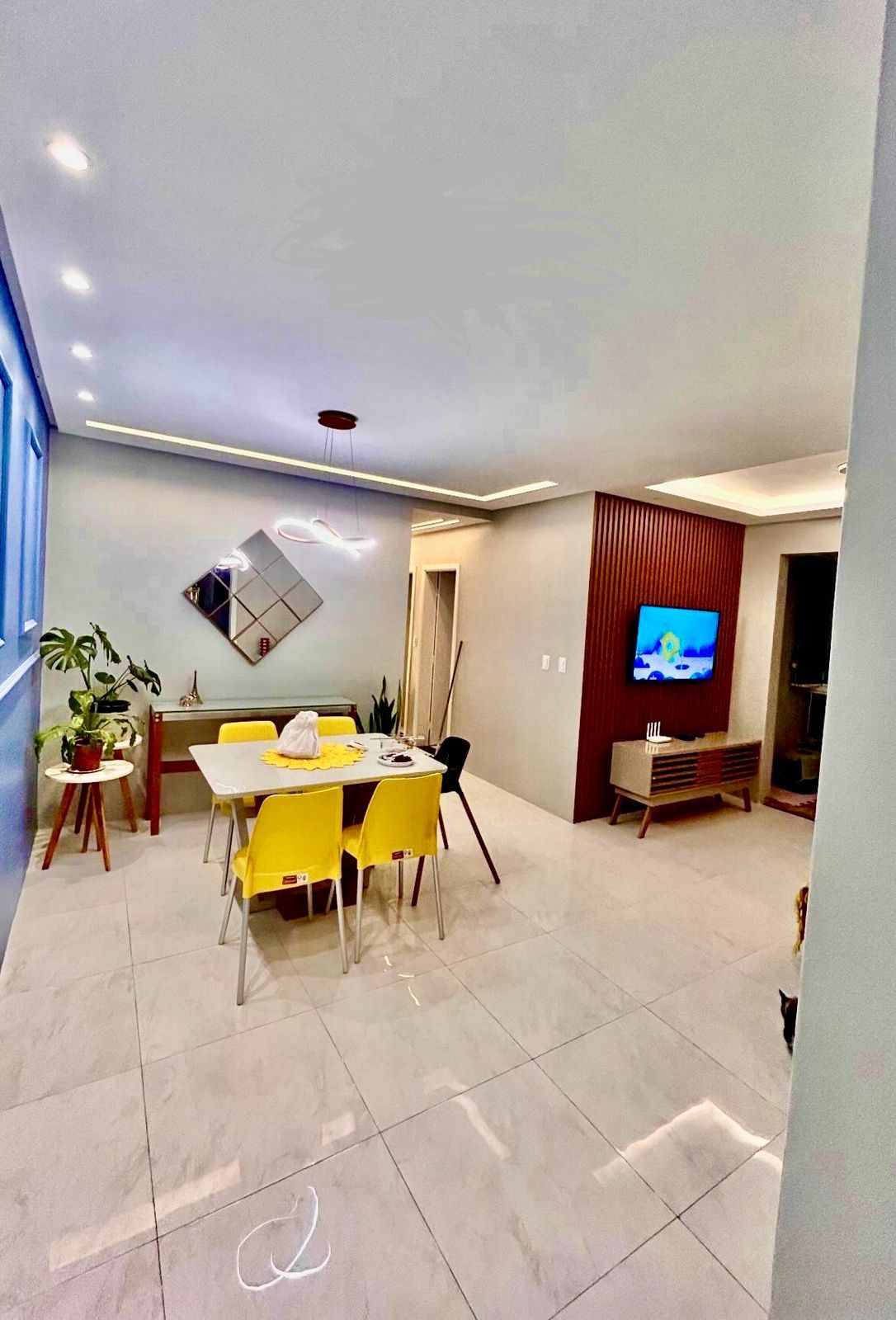 Apartamento com 3 quartos à venda na Aruana
